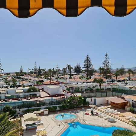 Barbados II Yumbo Two Bedroom Apartment Playa del Ingles  Luaran gambar