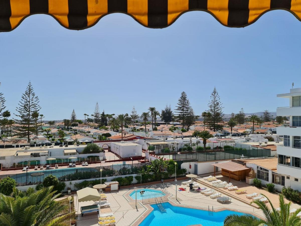 Barbados II Yumbo Two Bedroom Apartment Playa del Ingles  Luaran gambar