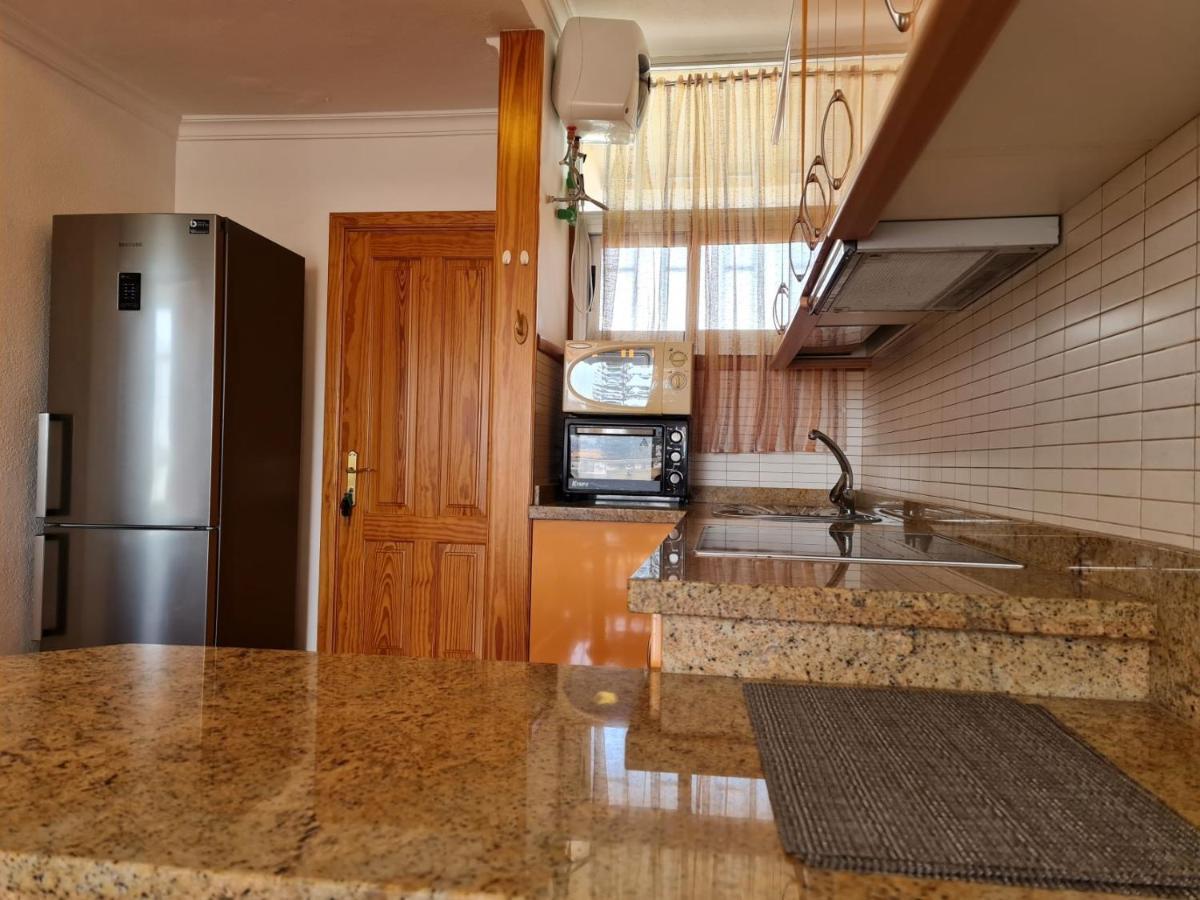 Barbados II Yumbo Two Bedroom Apartment Playa del Ingles  Luaran gambar