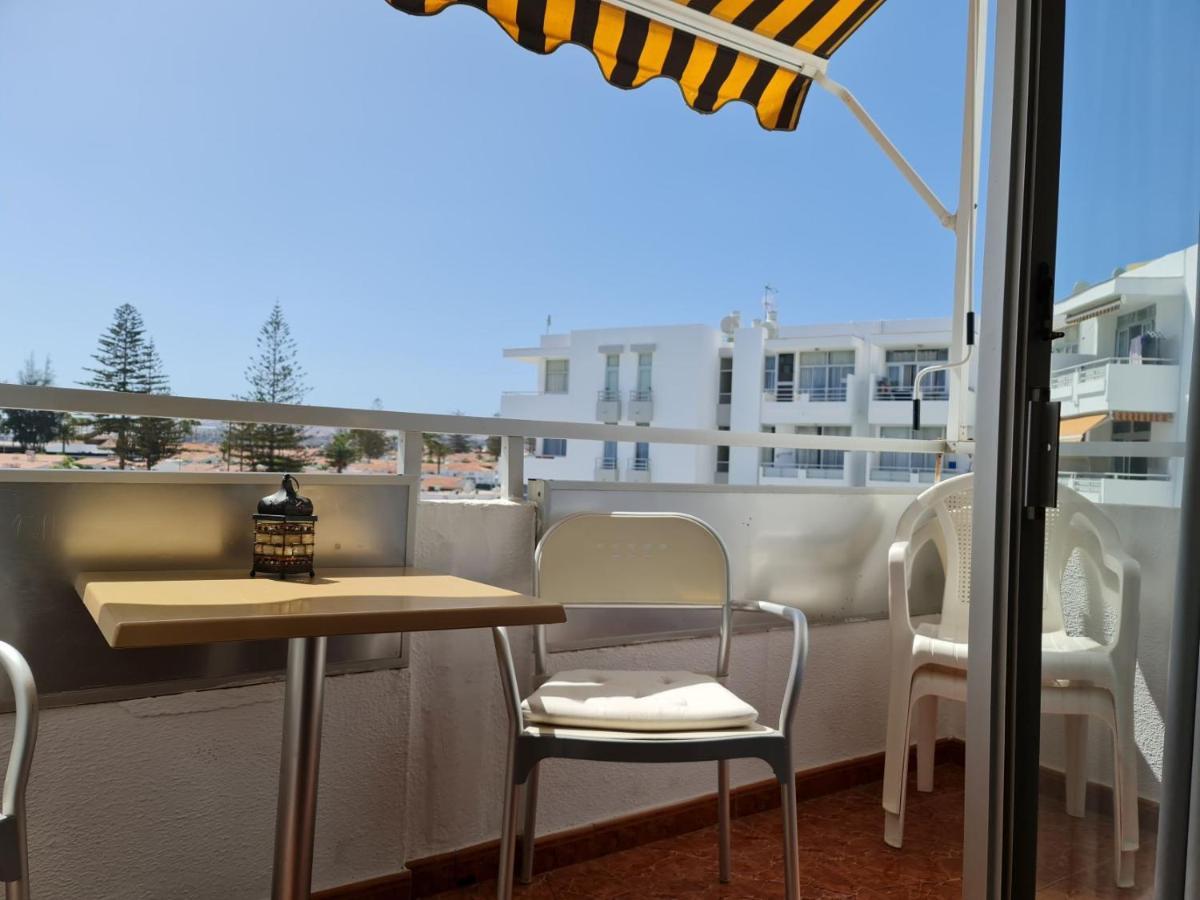 Barbados II Yumbo Two Bedroom Apartment Playa del Ingles  Luaran gambar