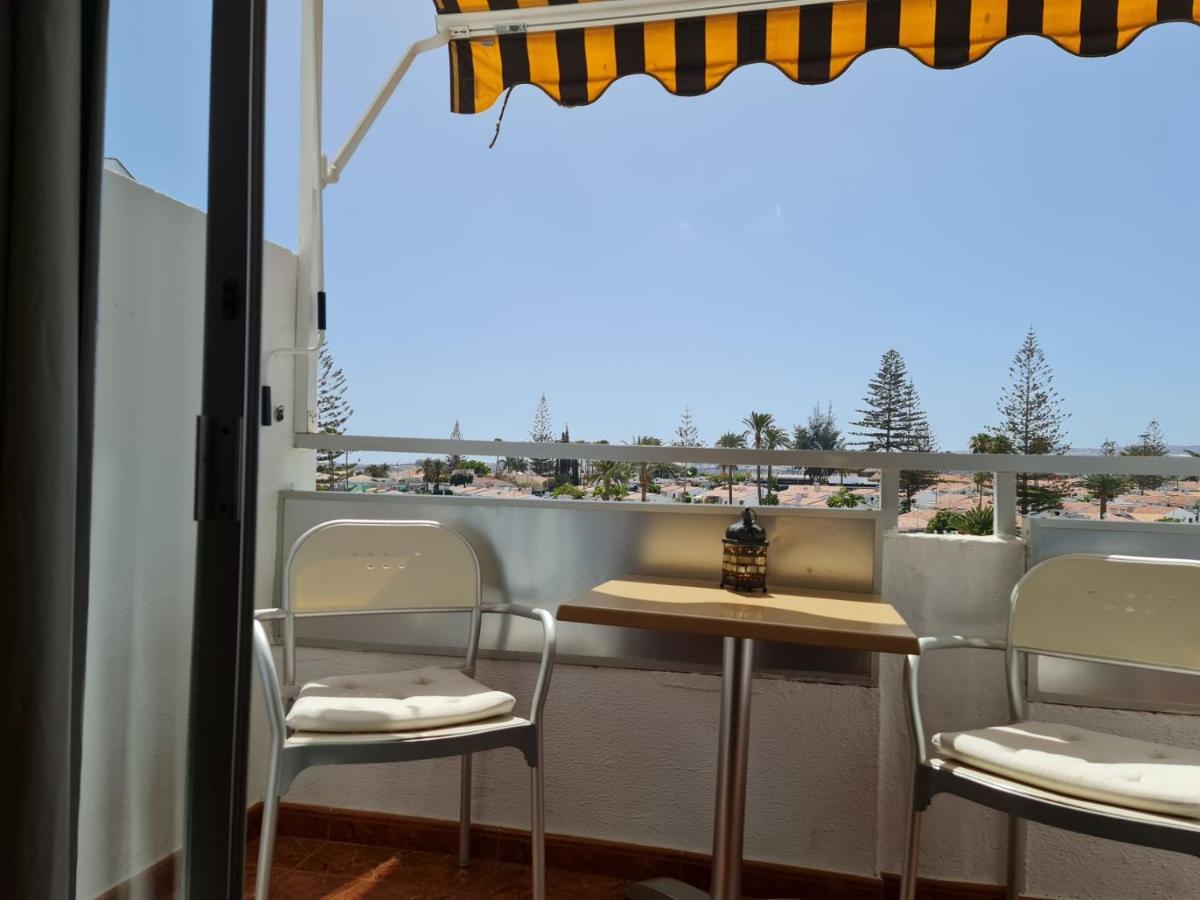 Barbados II Yumbo Two Bedroom Apartment Playa del Ingles  Luaran gambar