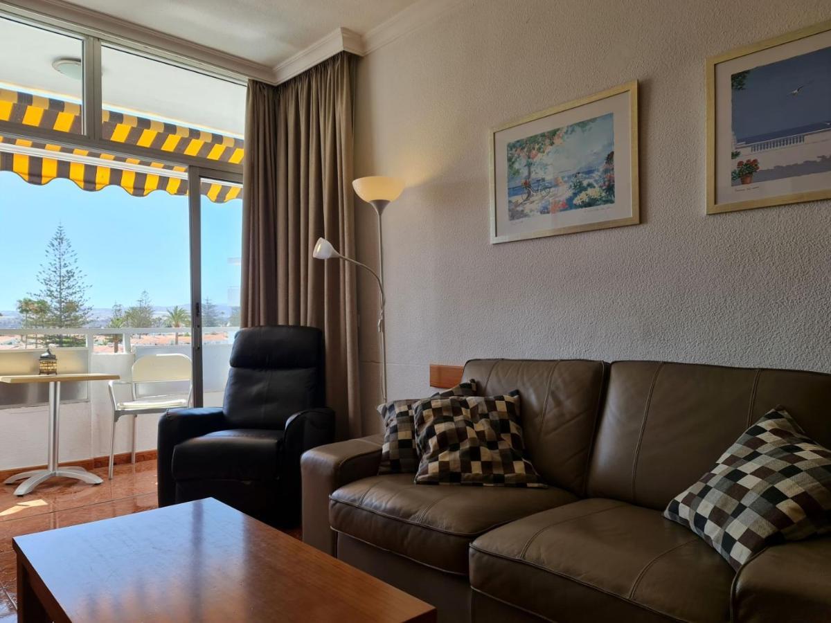 Barbados II Yumbo Two Bedroom Apartment Playa del Ingles  Luaran gambar