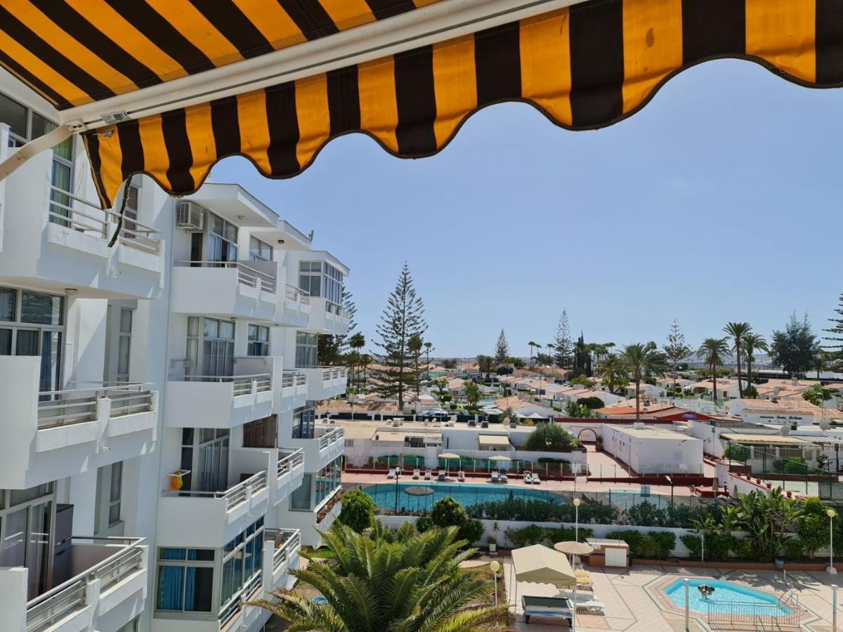 Barbados II Yumbo Two Bedroom Apartment Playa del Ingles  Luaran gambar